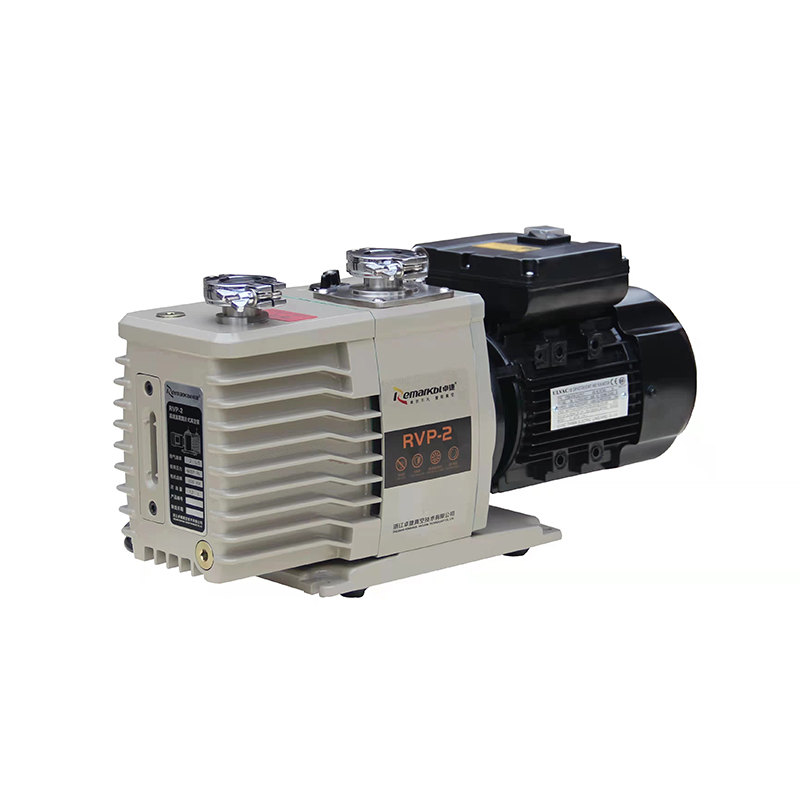 雙極旋片機(jī)械泵